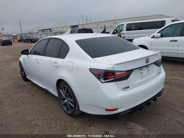 JTHBZ1BL4JA015879 Lexus Gs 350 F Sport