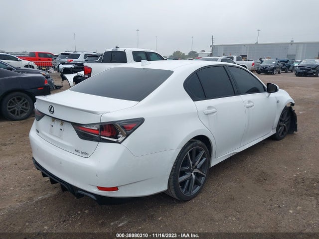 JTHBZ1BL4JA015879 Lexus Gs 350 F Sport
