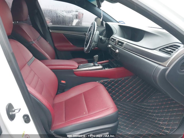 JTHBZ1BL4JA015879 Lexus Gs 350 F Sport