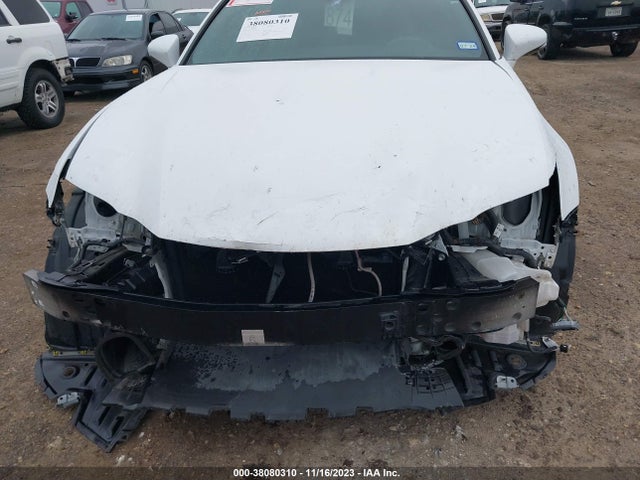 JTHBZ1BL4JA015879 Lexus Gs 350 F Sport