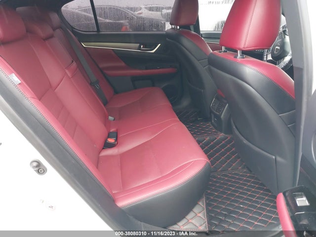 JTHBZ1BL4JA015879 Lexus Gs 350 F Sport