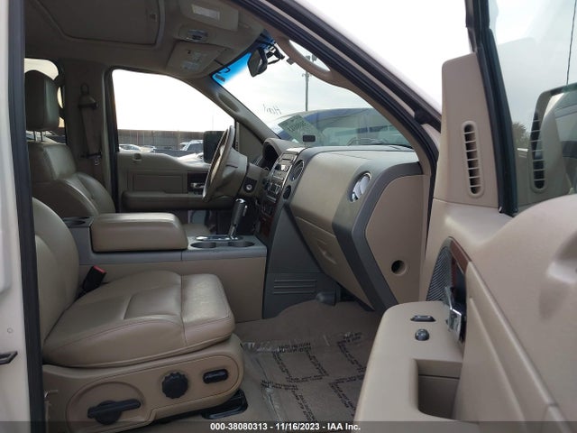 2008 FORD F-150 XLT/LARIAT/FX4 VIN: 1FTPW14V88FA43227