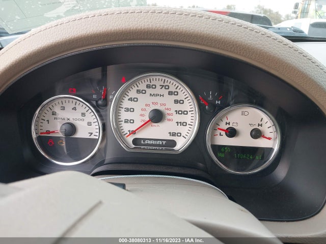 2008 FORD F-150 XLT/LARIAT/FX4 VIN: 1FTPW14V88FA43227