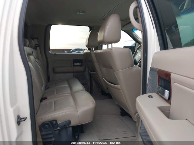 2008 FORD F-150 XLT/LARIAT/FX4 VIN: 1FTPW14V88FA43227