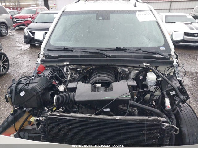 Chevrolet Tahoe Ltz 2015 1GNSKCKC9FR133850 Image 10