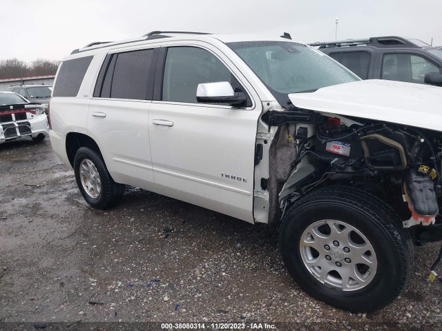 Chevrolet Tahoe Ltz 2015 1GNSKCKC9FR133850 Image 14