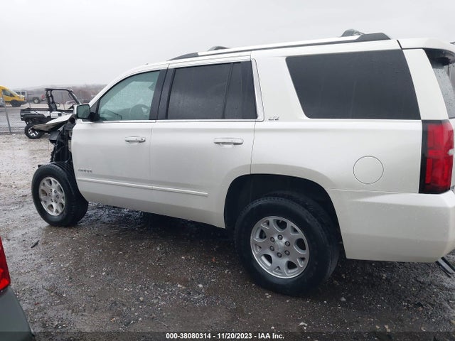 Chevrolet Tahoe Ltz 2015 1GNSKCKC9FR133850 Image 15