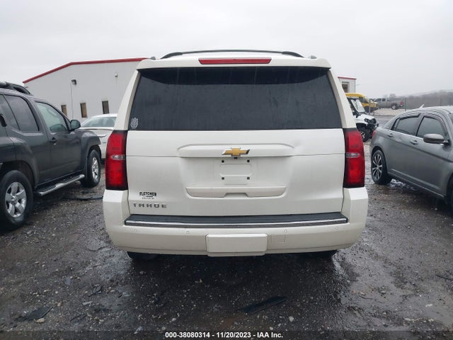 Chevrolet Tahoe Ltz 2015 1GNSKCKC9FR133850 Image 17
