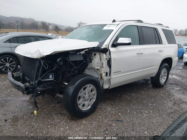 Chevrolet Tahoe Ltz 2015 1GNSKCKC9FR133850 Image 2