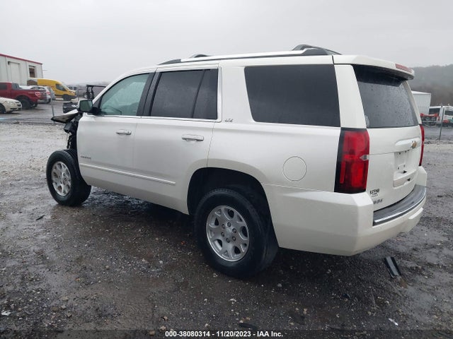 Chevrolet Tahoe Ltz 2015 1GNSKCKC9FR133850 Image 3