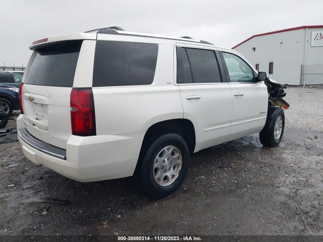Chevrolet Tahoe Ltz 2015 1GNSKCKC9FR133850 Image 4