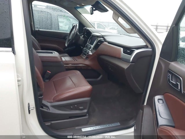 Chevrolet Tahoe Ltz 2015 1GNSKCKC9FR133850 Image 5