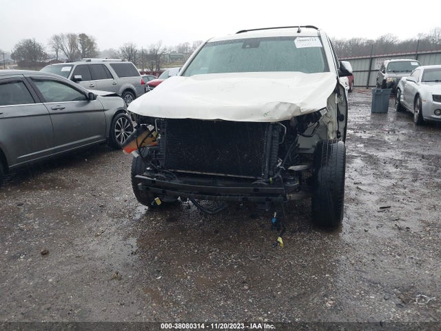 Chevrolet Tahoe Ltz 2015 1GNSKCKC9FR133850 Image 6