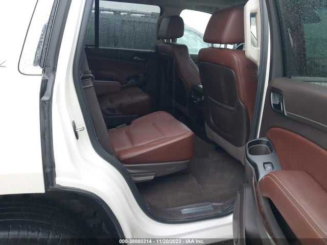 Chevrolet Tahoe Ltz 2015 1GNSKCKC9FR133850 Image 8