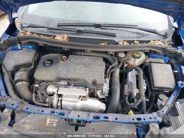 Chevrolet CRUZE LT 2019 1G1BE5SM2K7123633 Image 10