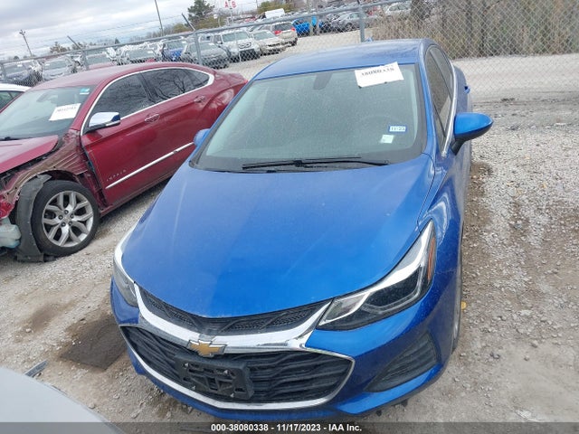 Chevrolet CRUZE LT 2019 1G1BE5SM2K7123633 Image 12