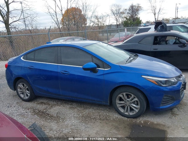 Chevrolet CRUZE LT 2019 1G1BE5SM2K7123633 Image 13