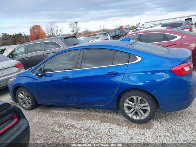 Chevrolet CRUZE LT 2019 1G1BE5SM2K7123633 Image 14