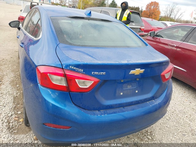 Chevrolet CRUZE LT 2019 1G1BE5SM2K7123633 Image 16