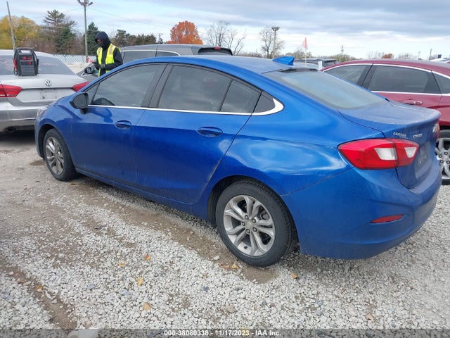 Chevrolet CRUZE LT 2019 1G1BE5SM2K7123633 Image 3