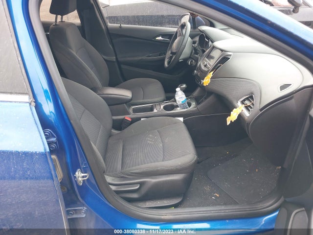 Chevrolet CRUZE LT 2019 1G1BE5SM2K7123633 Image 5