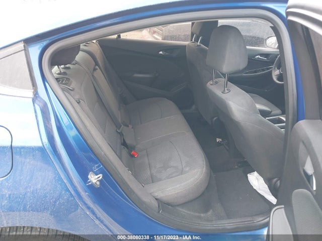Chevrolet CRUZE LT 2019 1G1BE5SM2K7123633 Image 8