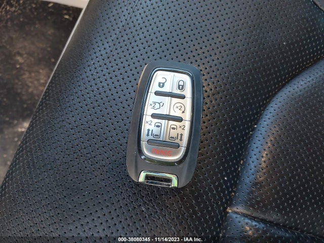 Chrysler Pacifica Limited 2022 аукцион фото
