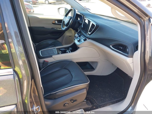 Chrysler Pacifica Limited 2022 аукцион фото