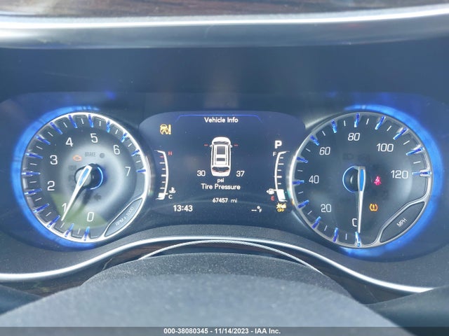 Chrysler Pacifica Limited 2022 аукцион фото