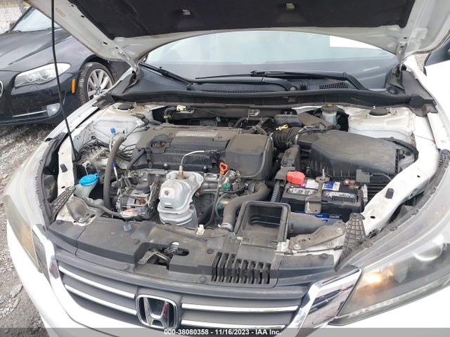 Honda ACCORD LX 2014 1HGCR2F3XEA086260 Image 10