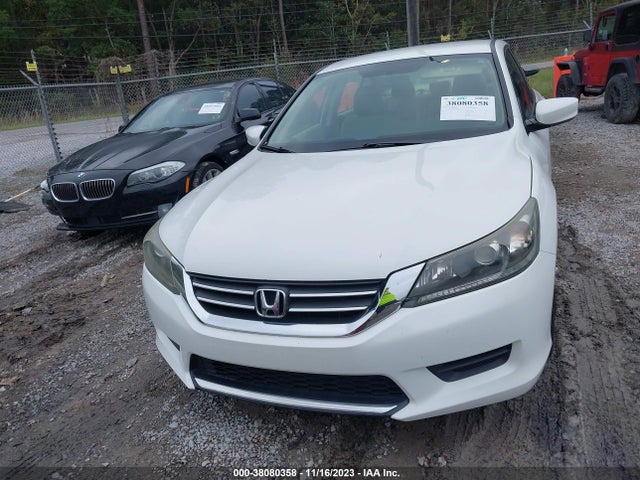 Honda ACCORD LX 2014 1HGCR2F3XEA086260 Image 12