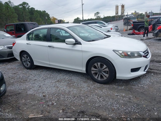 Honda ACCORD LX 2014 1HGCR2F3XEA086260 Image 13