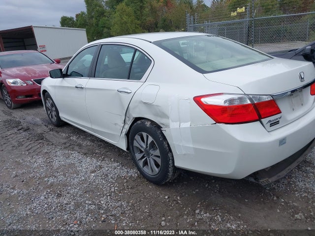 Honda ACCORD LX 2014 1HGCR2F3XEA086260 Image 14