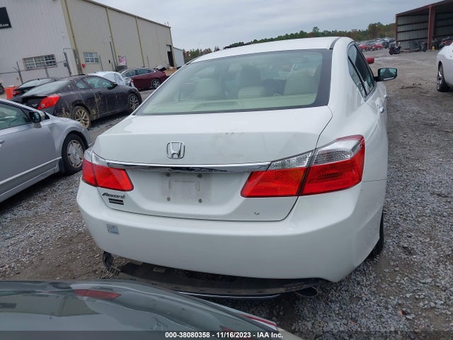 Honda ACCORD LX 2014 1HGCR2F3XEA086260 Image 16