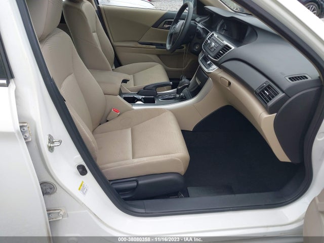 Honda ACCORD LX 2014 1HGCR2F3XEA086260 Image 5