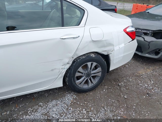 Honda ACCORD LX 2014 1HGCR2F3XEA086260 Image 6