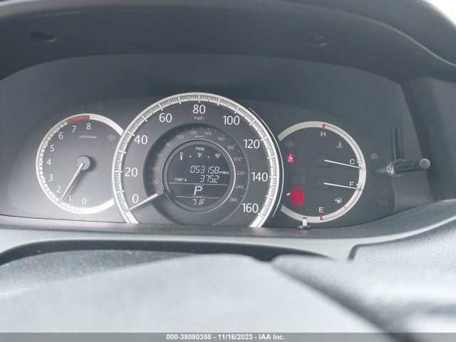 Honda ACCORD LX 2014 1HGCR2F3XEA086260 Image 7