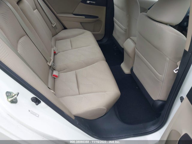Honda ACCORD LX 2014 1HGCR2F3XEA086260 Image 8