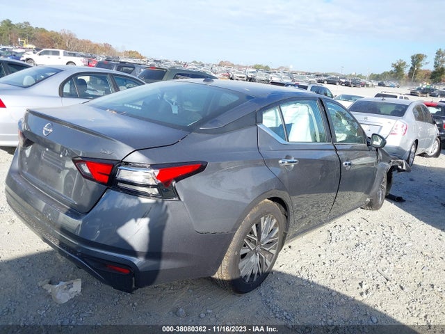2024 NISSAN ALTIMA SV FWD VIN: 1N4BL4DV3RN320013