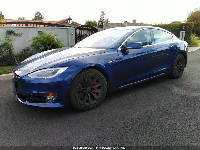 Tesla MODEL S 2017 5YJSA1E28HF200188 Image 20
