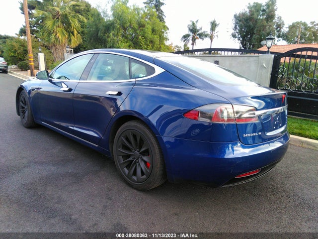 Tesla MODEL S 2017 5YJSA1E28HF200188 Image 21