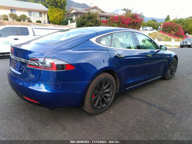 Tesla MODEL S 2017 5YJSA1E28HF200188 Image 22