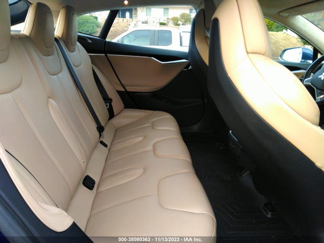 Tesla MODEL S 2017 5YJSA1E28HF200188 Image 26