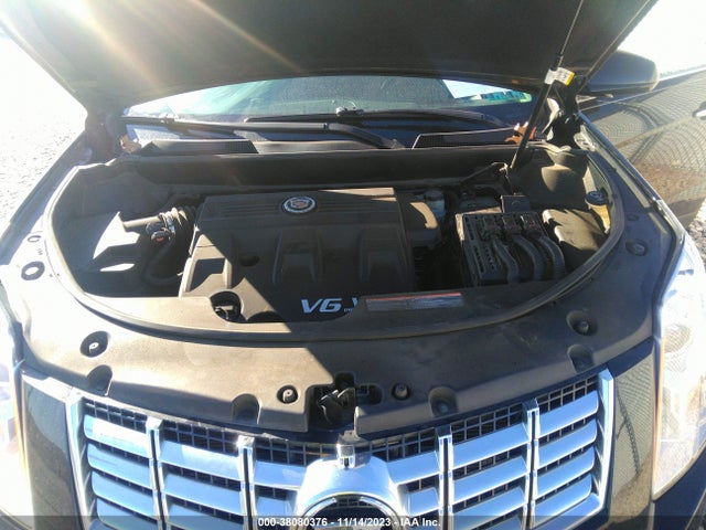 2013 CADILLAC SRX LUXURY COLLECTION VIN: 3GYFNCE3XDS536561