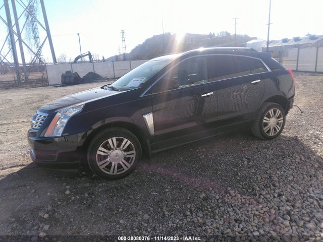 2013 CADILLAC SRX LUXURY COLLECTION VIN: 3GYFNCE3XDS536561