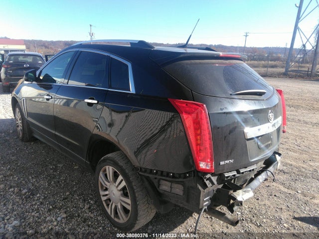 2013 CADILLAC SRX LUXURY COLLECTION VIN: 3GYFNCE3XDS536561