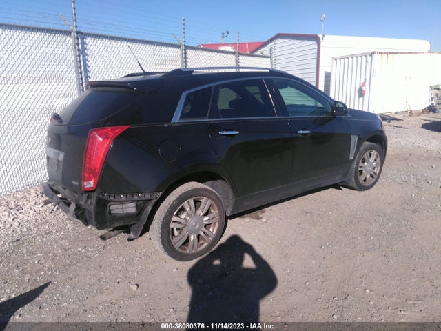 2013 CADILLAC SRX LUXURY COLLECTION VIN: 3GYFNCE3XDS536561