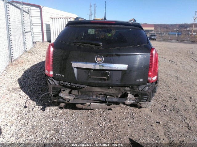 2013 CADILLAC SRX LUXURY COLLECTION VIN: 3GYFNCE3XDS536561