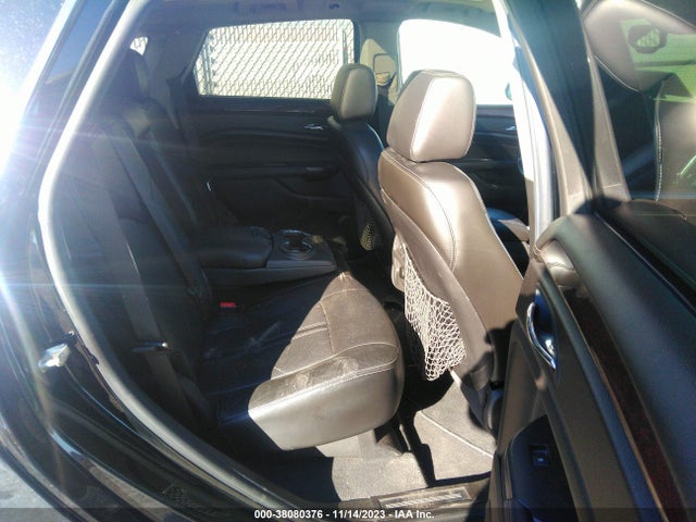 2013 CADILLAC SRX LUXURY COLLECTION VIN: 3GYFNCE3XDS536561