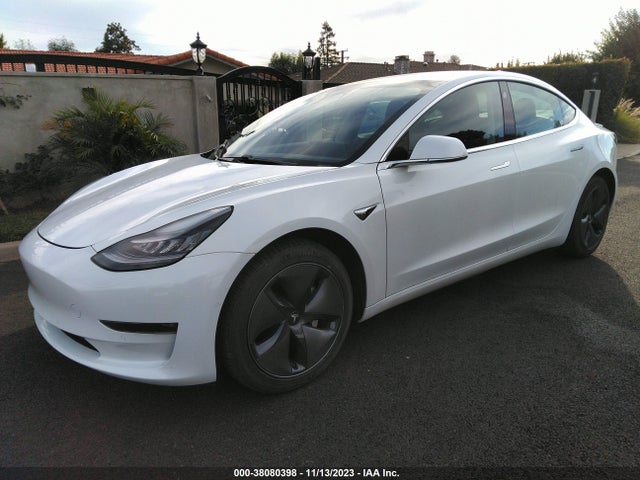 5YJ3E1EBXLF801054 Tesla Model 3 Long Range